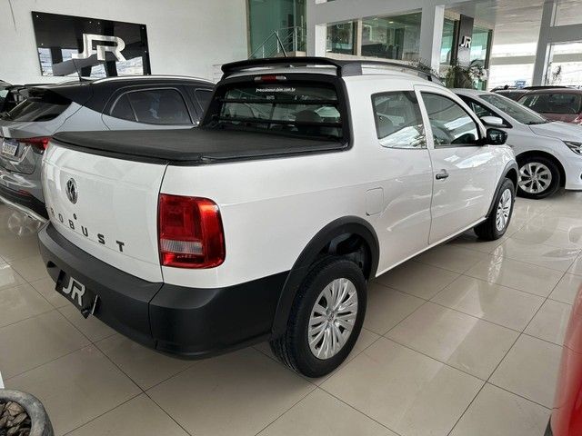 VOLKSWAGEN SAVEIRO CROSS CD 1.6 MSI TOTAL FLEX 2022/2021 FLEX em serra -  Nova Arives